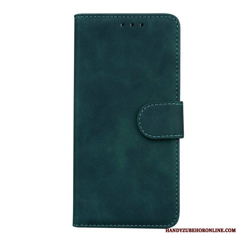 Kotelot iPhone 13 Mini Tyylikäs Nahka Couture