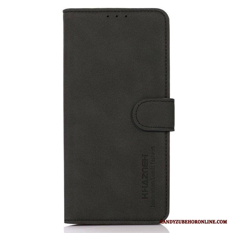 Kotelot iPhone 13 Pro Khazneh Fashion Leather Effect
