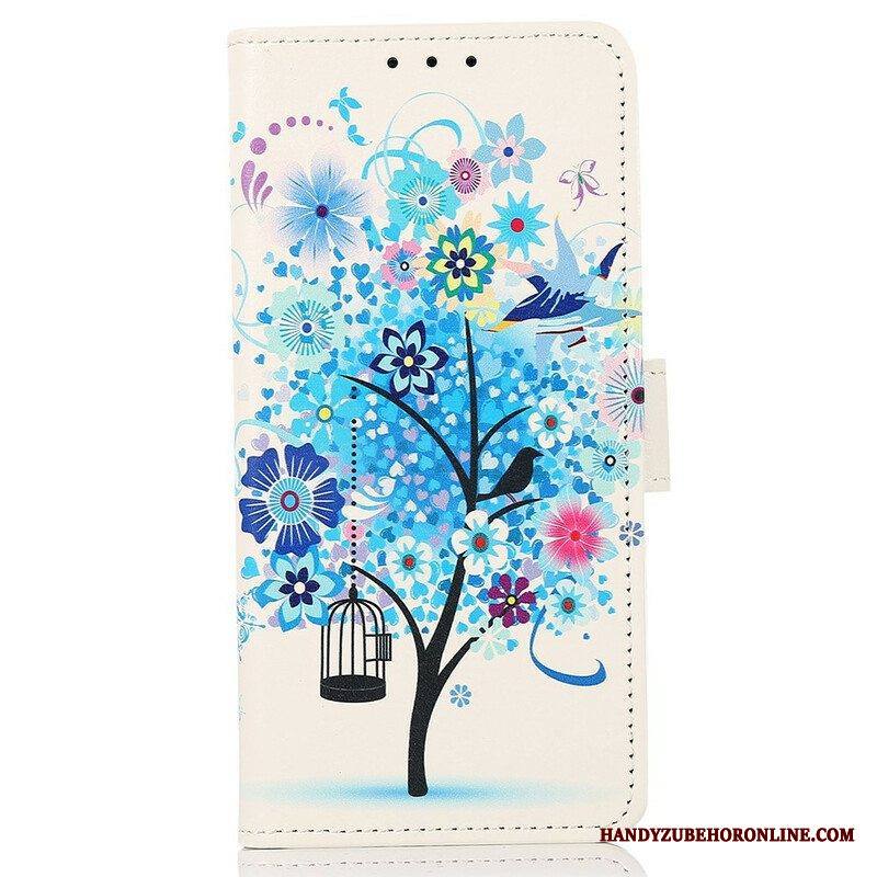 Kotelot iPhone 13 Pro Max Kukkiva Puu
