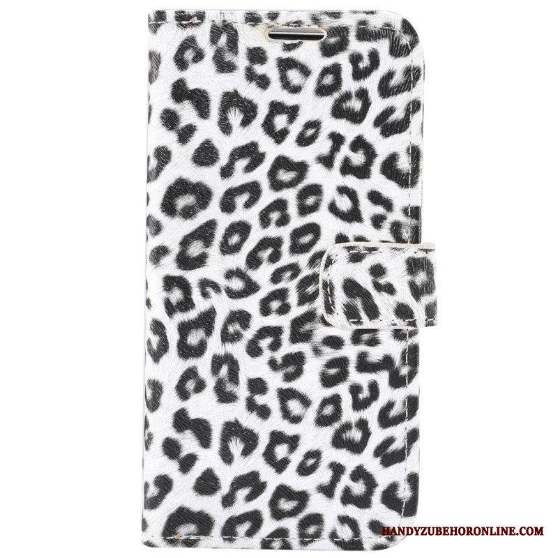 Kotelot iPhone 14 Pro Leopardi