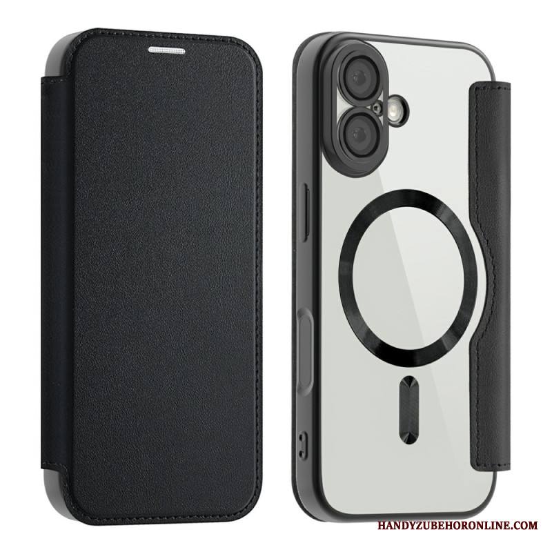 Kotelot iPhone 17 Magsafe-yhteensopiva Rfid-korttikotelon Kanssa Suojakuori