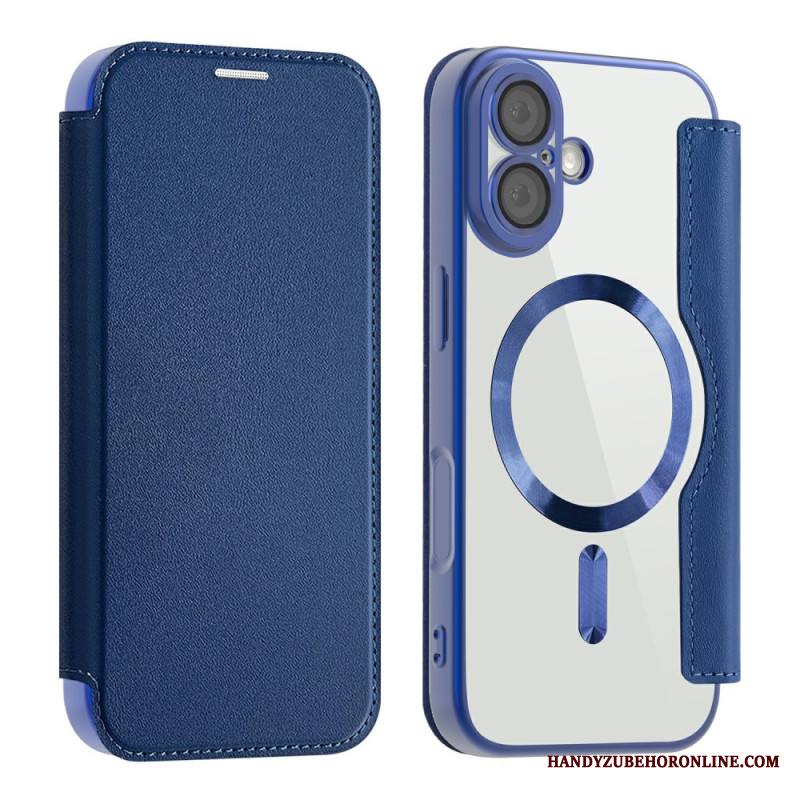 Kotelot iPhone 17 Magsafe-yhteensopiva Rfid-korttikotelon Kanssa Suojakuori