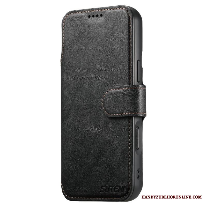 Kotelot iPhone 17 Pro Magneettinen Ja Retrohenkinen Irrotettava Kotelo