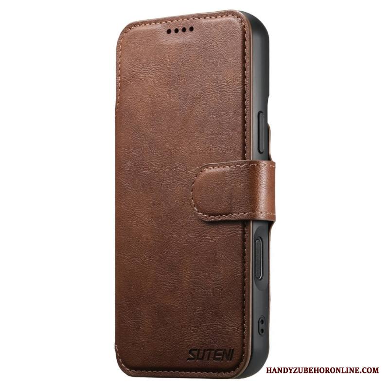 Kotelot iPhone 17 Pro Magneettinen Ja Retrohenkinen Irrotettava Kotelo