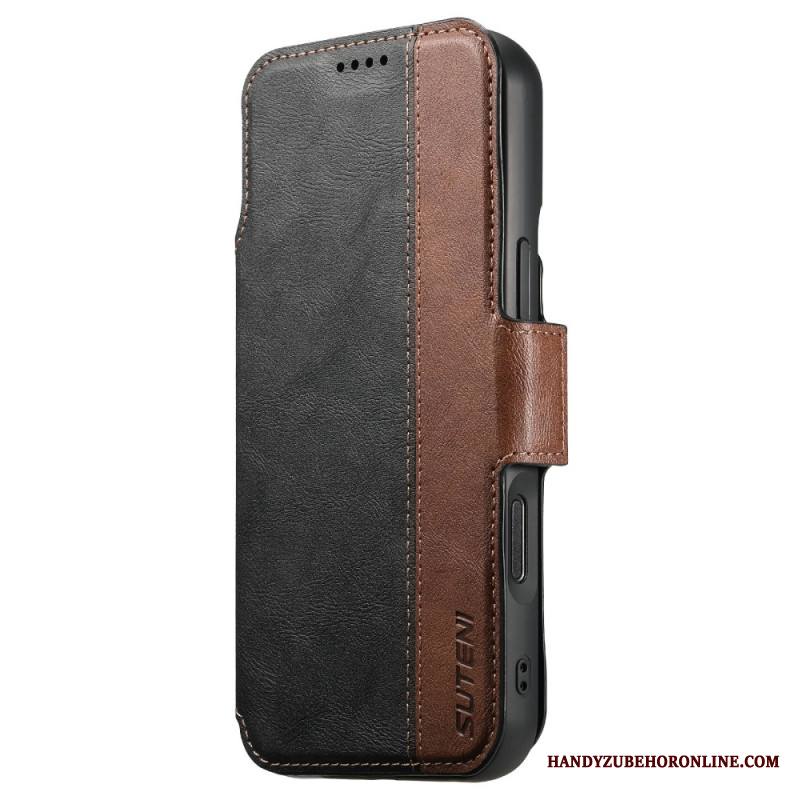 Kotelot iPhone 17 Pro Magsafe-kaksivärinen Irrotettava Kotelo Suojakuori