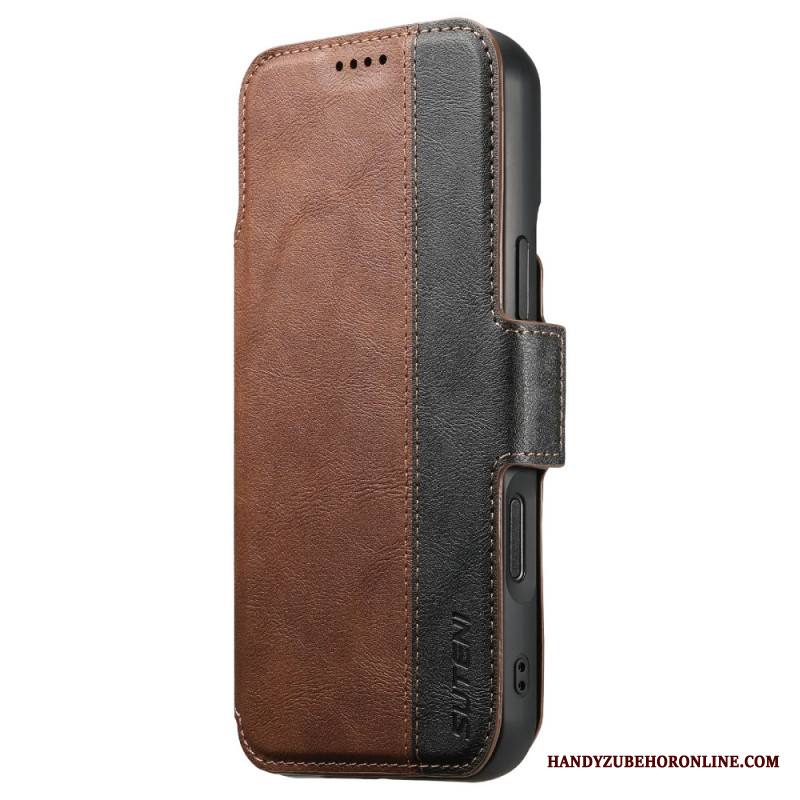 Kotelot iPhone 17 Pro Magsafe-kaksivärinen Irrotettava Kotelo Suojakuori