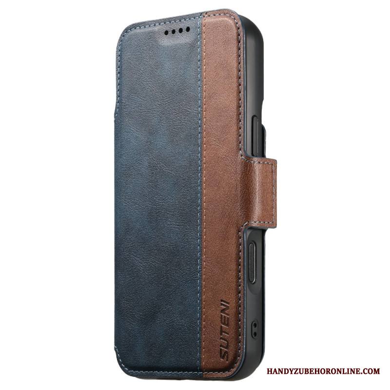 Kotelot iPhone 17 Pro Magsafe-kaksivärinen Irrotettava Kotelo Suojakuori