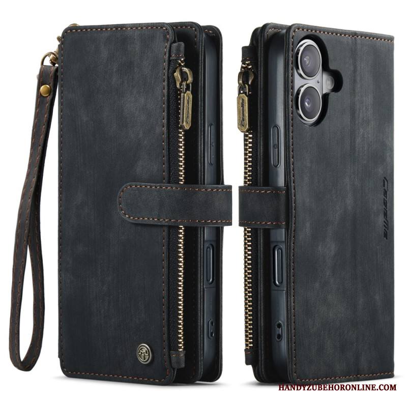 Kotelot iPhone 17 Puhelinkuoret 10 Kortin Lokeron Lompakko