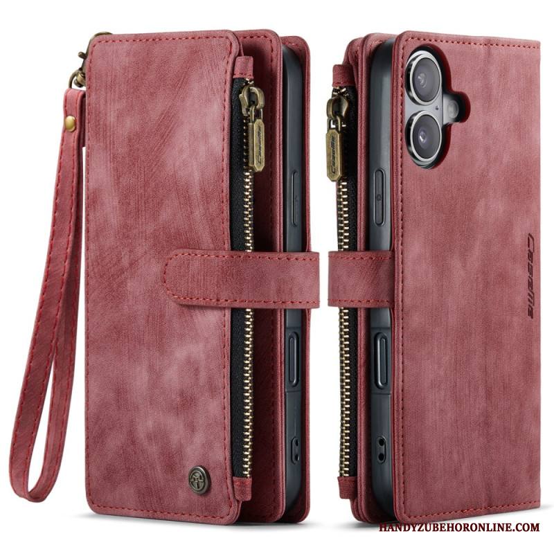 Kotelot iPhone 17 Puhelinkuoret 10 Kortin Lokeron Lompakko