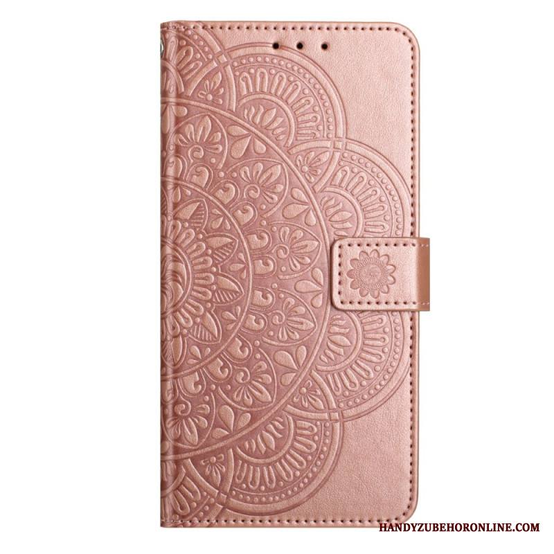 Kotelot iPhone 17 Puhelinkuoret Mandala-kuvio