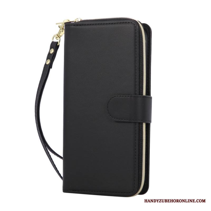 Kotelot iPhone Air 9 Korttikoteloa Ja Kaulanauha