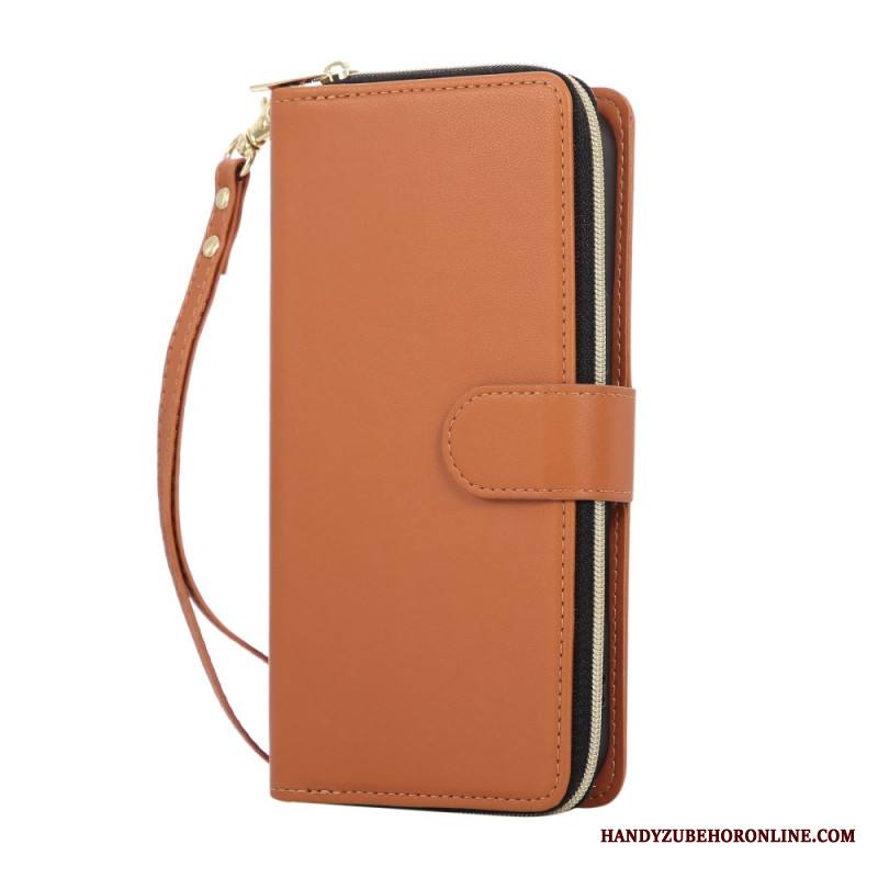 Kotelot iPhone Air 9 Korttikoteloa Ja Kaulanauha