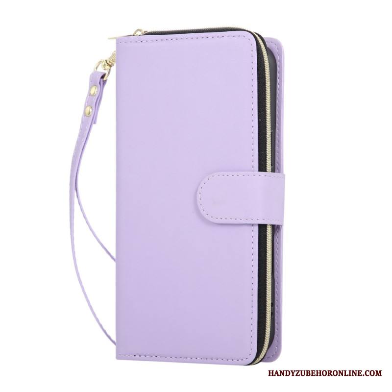 Kotelot iPhone Air 9 Korttikoteloa Ja Kaulanauha