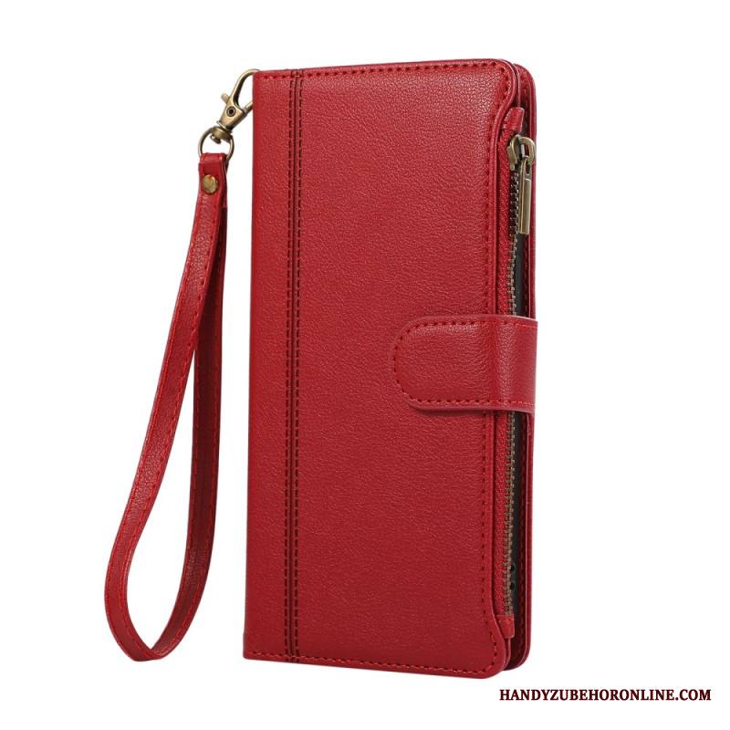 Kotelot iPhone Air Klassinen Lompakko Suojakuori