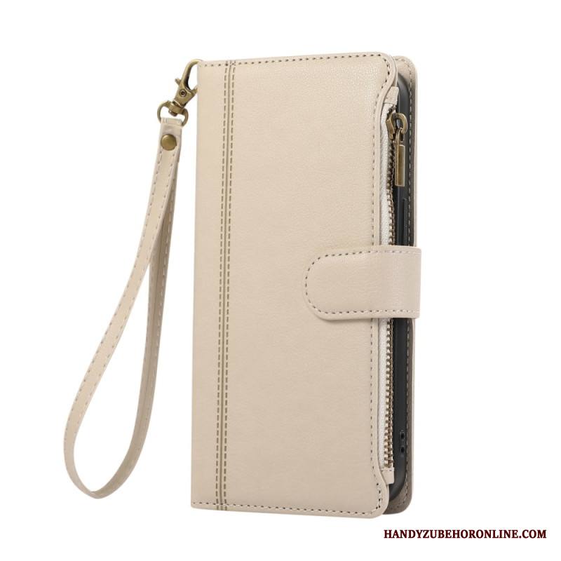 Kotelot iPhone Air Klassinen Lompakko Suojakuori