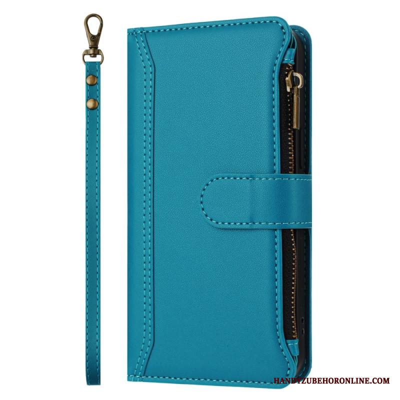 Kotelot iPhone Air Puhelinkuoret 9 Korttipaikan Lompakko Remmillä