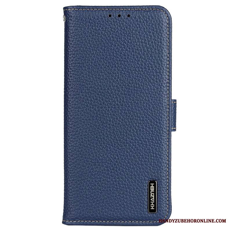 Kotelot iPhone Air Puhelinkuoret Litsi-nahka Khazneh