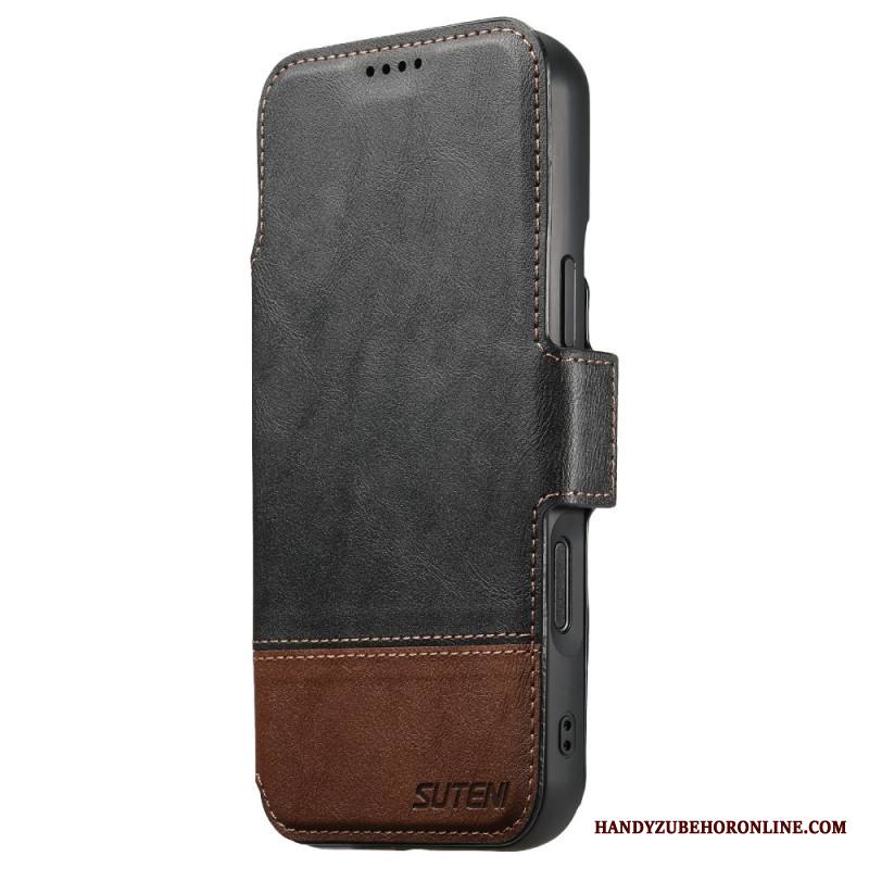 Kotelot iPhone Air Puhelinkuoret Magsafe Kaksivärinen Irrotettava Kotelo Suteni