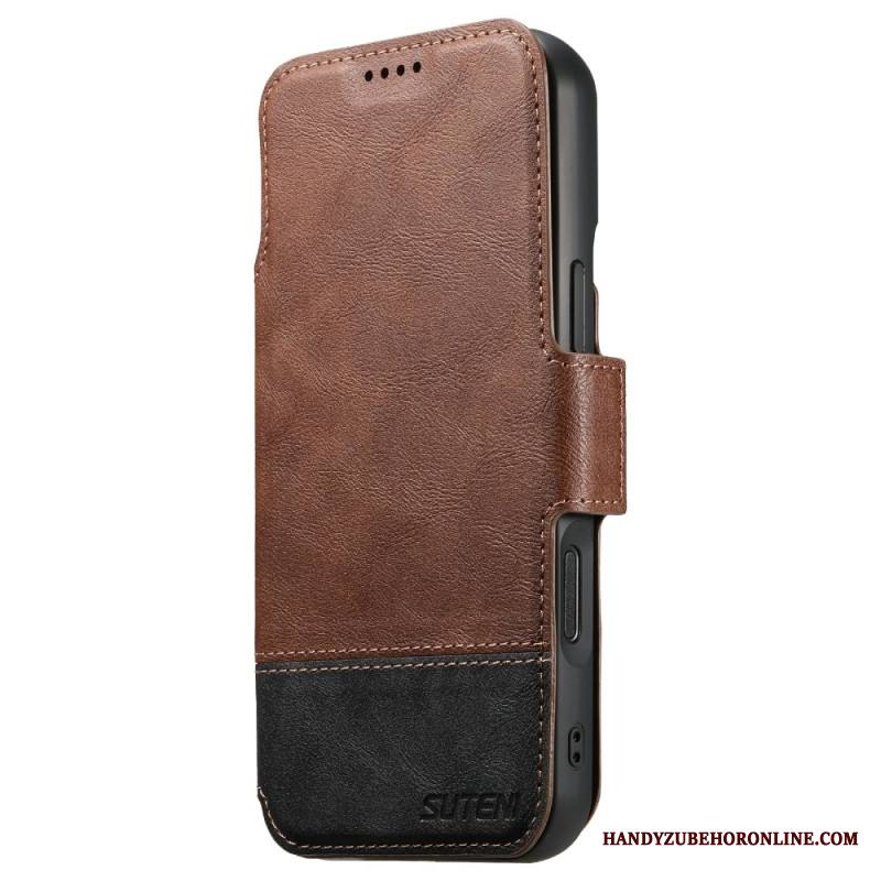 Kotelot iPhone Air Puhelinkuoret Magsafe Kaksivärinen Irrotettava Kotelo Suteni