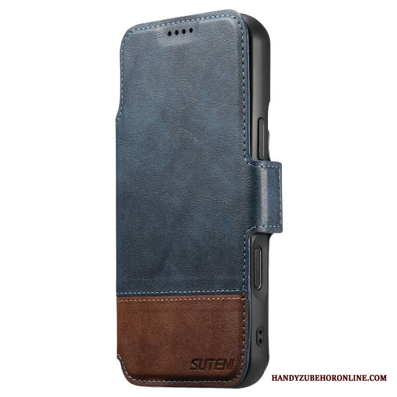 Kotelot iPhone Air Puhelinkuoret Magsafe Kaksivärinen Irrotettava Kotelo Suteni