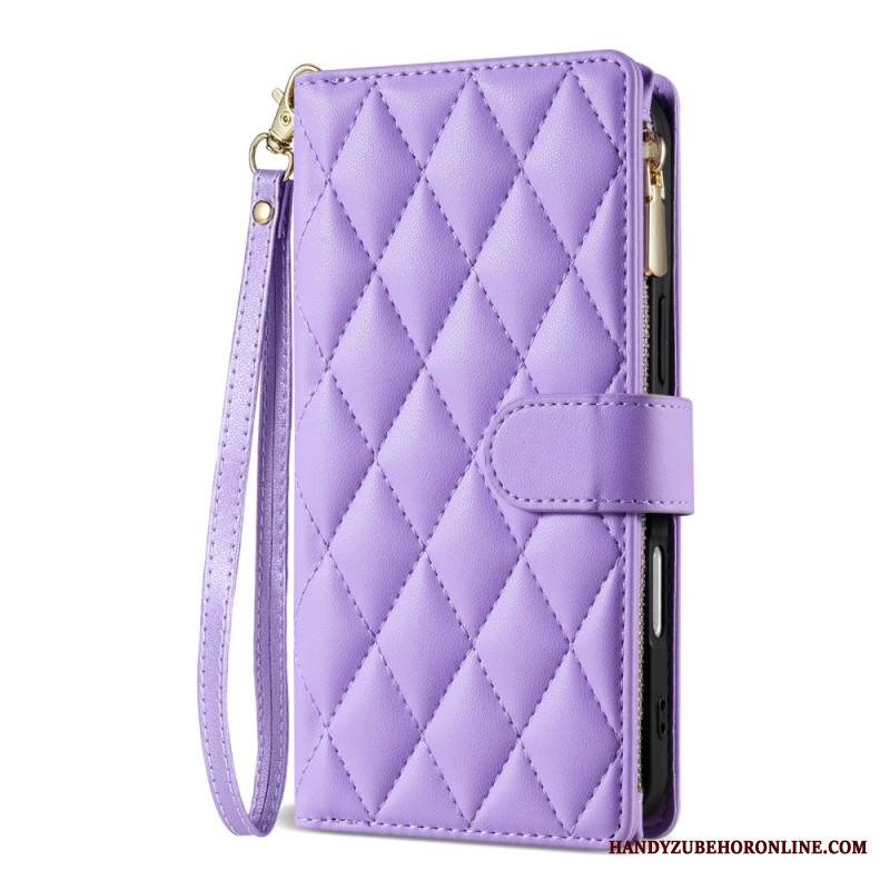 Kotelot iPhone Air Tikattu Kaulanauhalla Ja Olkahihnalla