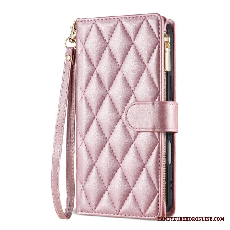 Kotelot iPhone Air Tikattu Kaulanauhalla Ja Olkahihnalla