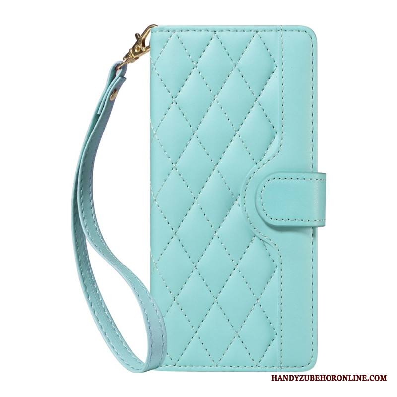 Kotelot iPhone Air Tikattu Olkahihna Ja Remmi