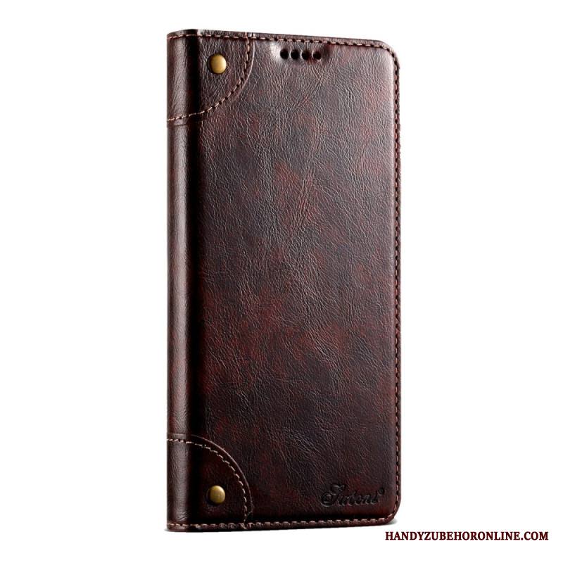 Kotelot iPhone Air Vintage Suteni Suojakuori