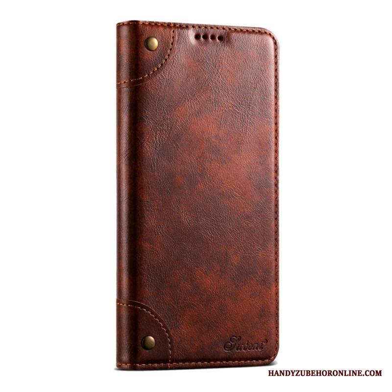 Kotelot iPhone Air Vintage Suteni Suojakuori