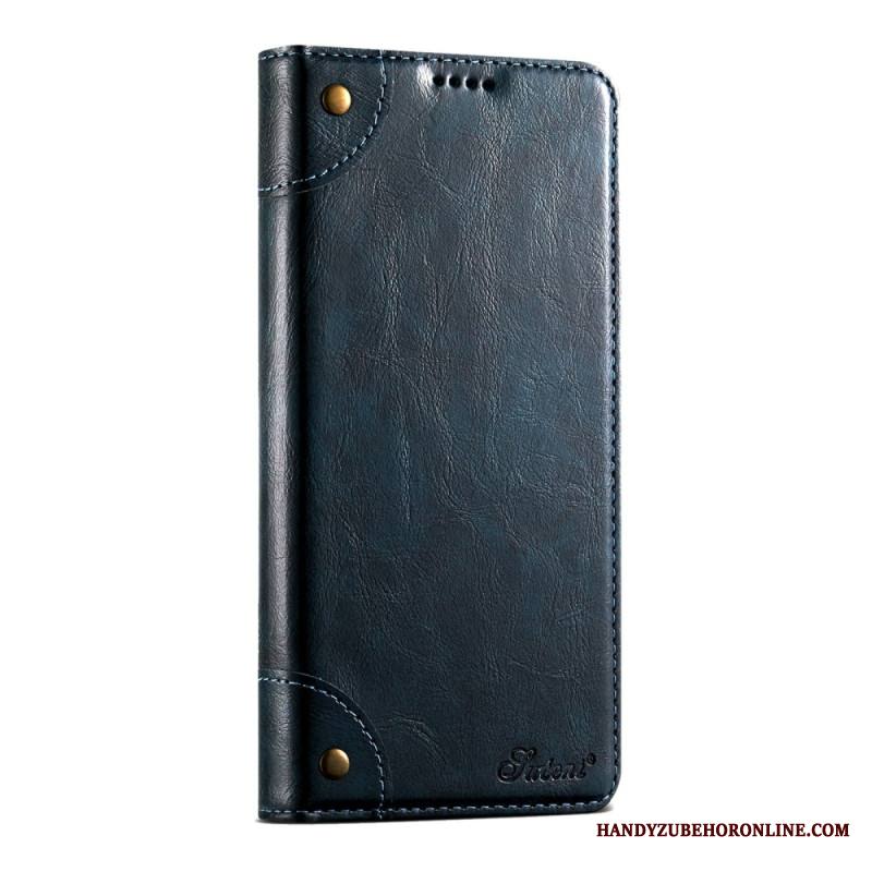 Kotelot iPhone Air Vintage Suteni Suojakuori