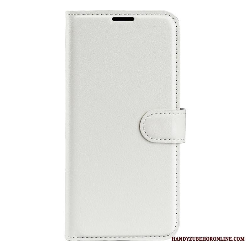 Kuoret Samsung Galaxy S25 5g Edge Litsikuvioinen Tekonahka