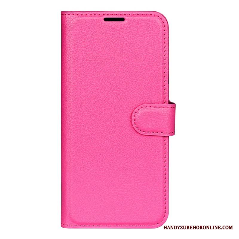 Kuoret Samsung Galaxy S25 5g Edge Litsikuvioinen Tekonahka