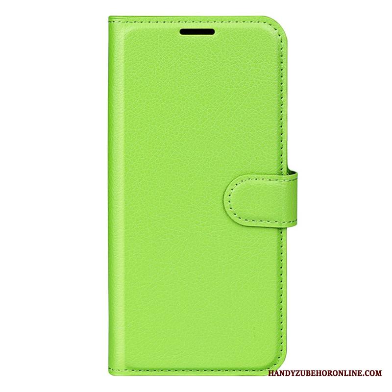 Kuoret Samsung Galaxy S25 5g Edge Litsikuvioinen Tekonahka