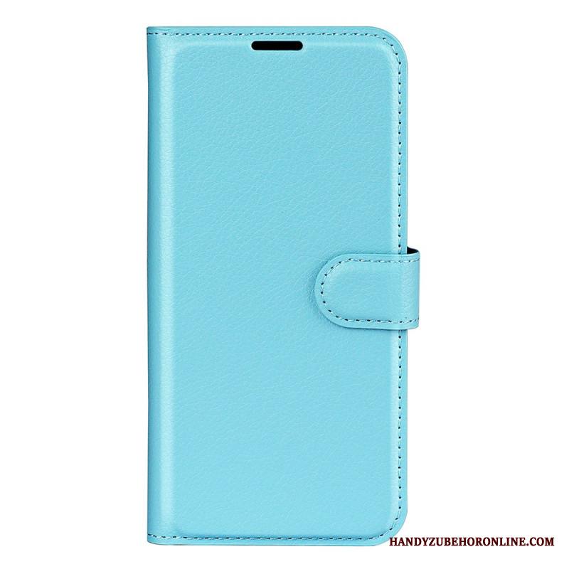 Kuoret Samsung Galaxy S25 5g Edge Litsikuvioinen Tekonahka