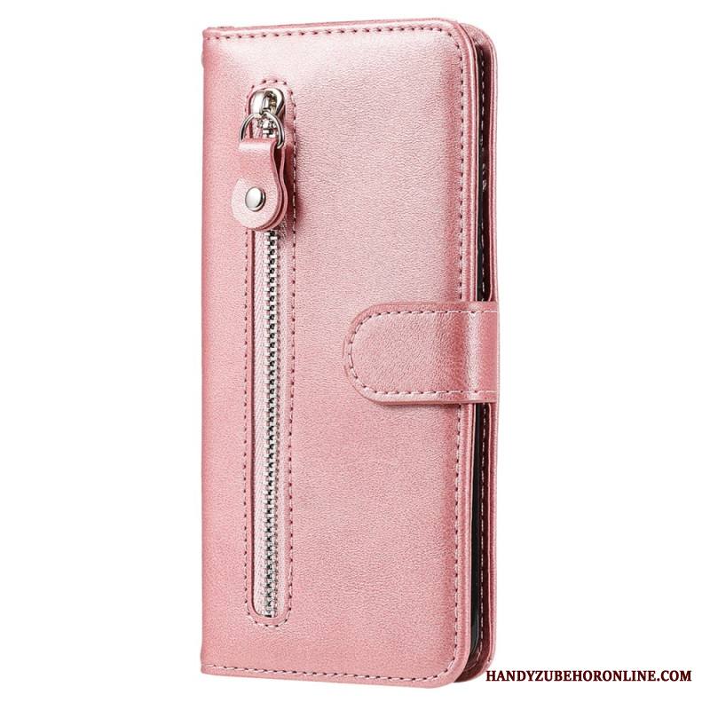 Kuoret Samsung Galaxy S25 5g Edge Vetoketjullinen Pussi