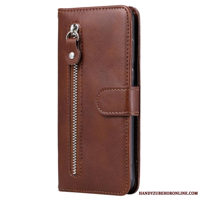 Kuoret Samsung Galaxy S25 5g Edge Vetoketjullinen Pussi