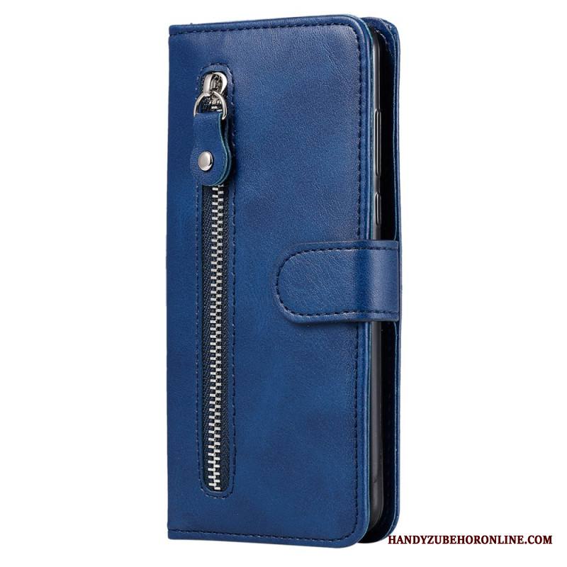 Kuoret Samsung Galaxy S25 5g Edge Vetoketjullinen Pussi