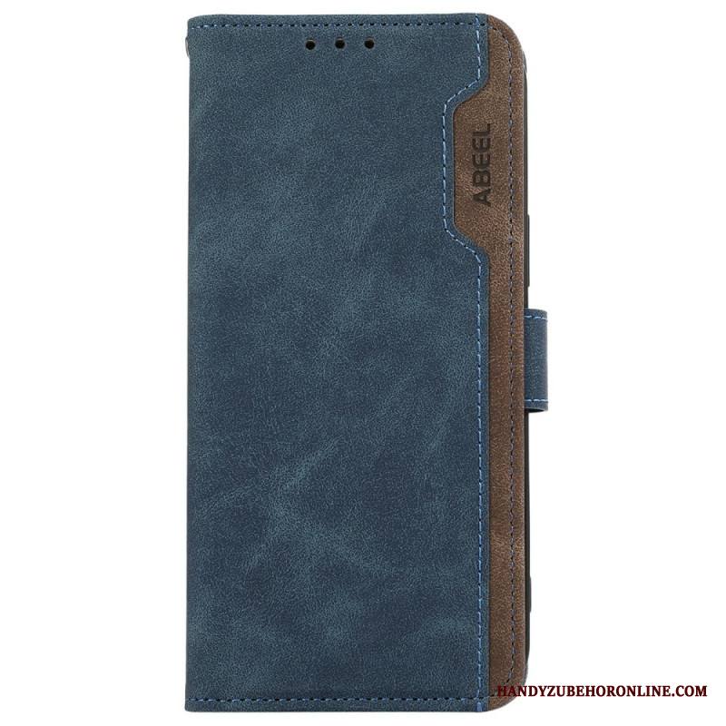 Kuoret Samsung Galaxy S25 Fe Kaksisävyinen Abeel