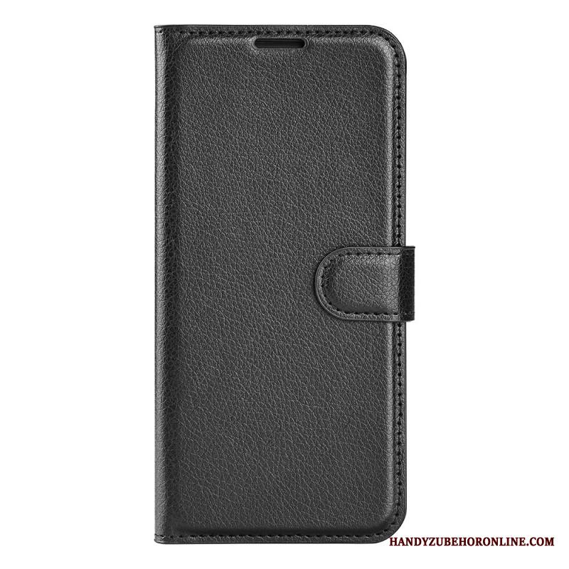 Kuoret Samsung Galaxy S26 Plus Litsi-keinonahka