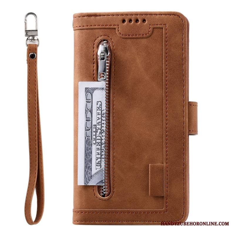 Kuoret Samsung Galaxy S26 Ultra 9 Korttipaikan Lompakko