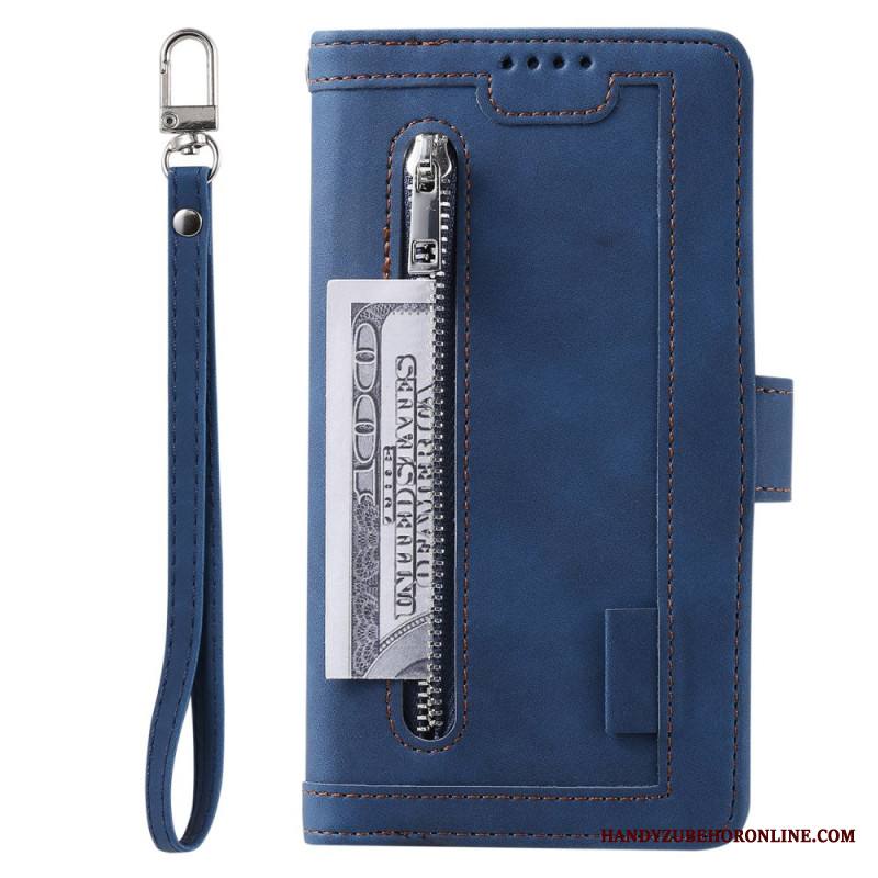 Kuoret Samsung Galaxy S26 Ultra 9 Korttipaikan Lompakko