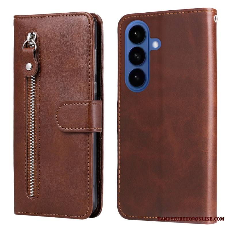 Kuoret Samsung Galaxy S26 Vetoketjullinen Tasku