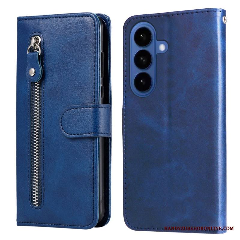 Kuoret Samsung Galaxy S26 Vetoketjullinen Tasku