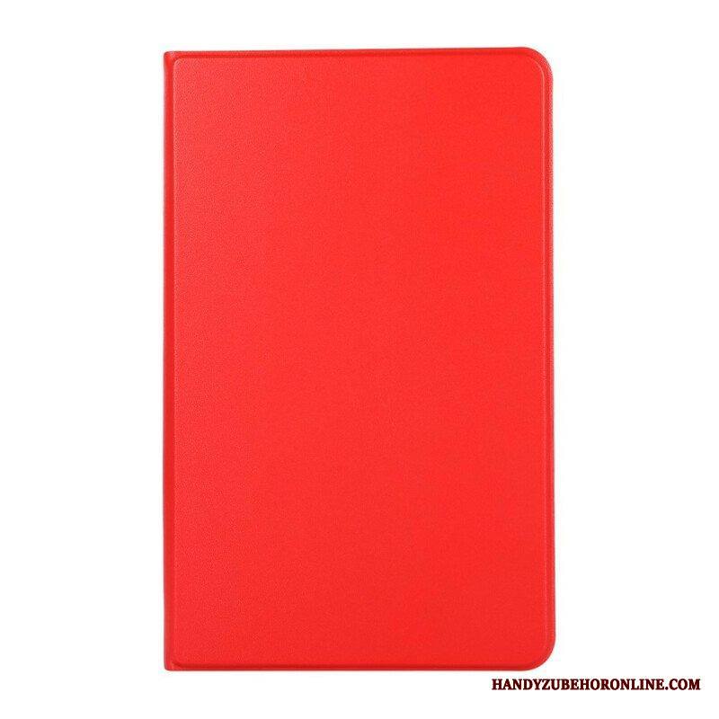 Kuoret Samsung Galaxy Tab A7 Lite Keinonahka