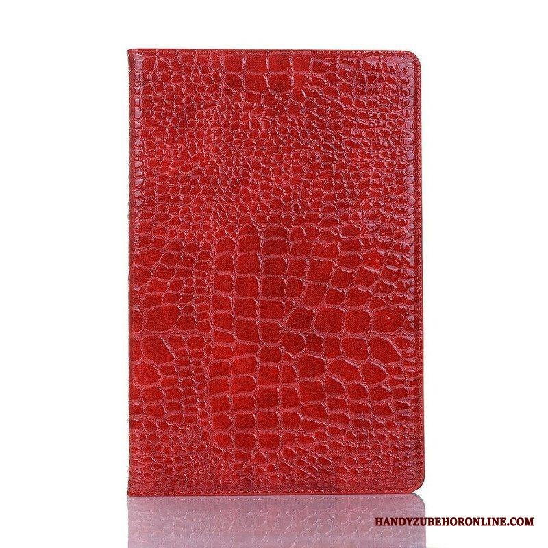 Kuoret Samsung Galaxy Tab A7 Lite Krokotiilin Rakenne