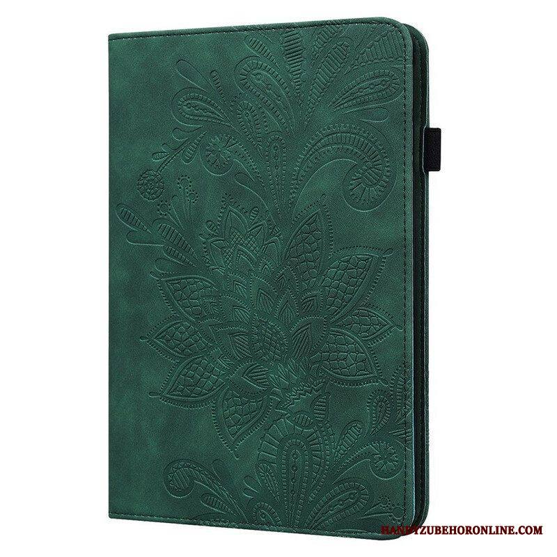 Kuoret Samsung Galaxy Tab A7 Lite Kukka Mandala