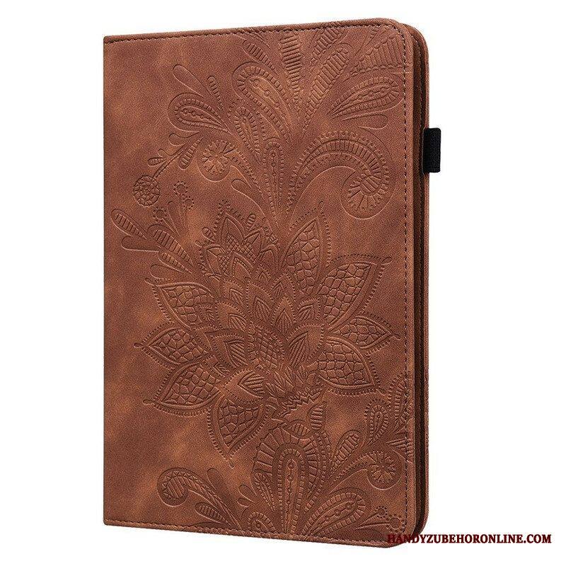 Kuoret Samsung Galaxy Tab A7 Lite Kukka Mandala
