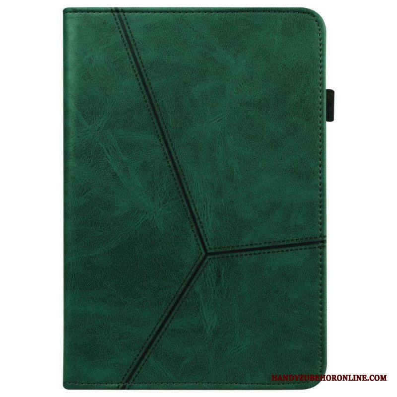 Kuoret Samsung Galaxy Tab A8 (2021) Geometriset Kuviot