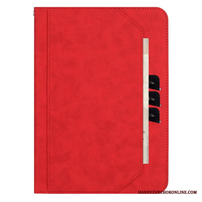 Kuoret Samsung Galaxy Tab S10 Fe Hihna Ja Kaulanauha