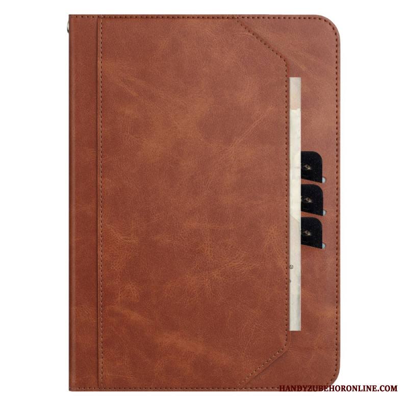 Kuoret Samsung Galaxy Tab S10 Fe Hihna Ja Kaulanauha